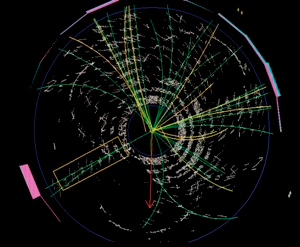 Illustration for article titled Has Fermilab really discovered an entirely new subatomic particle? And could this change the universe?